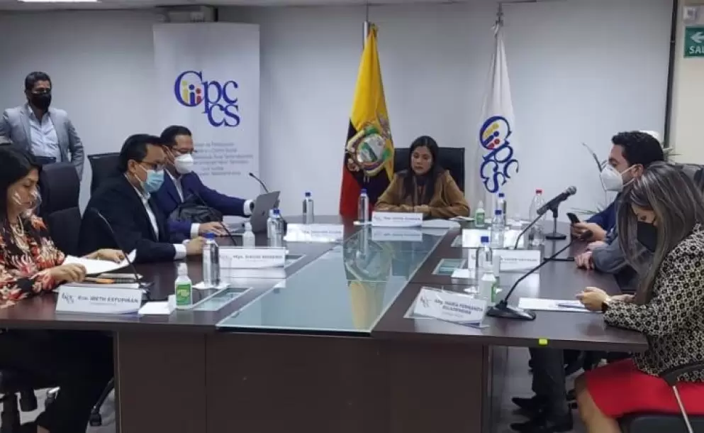 El Cpccs quiere que aspirantes a Contralor presenten un prueba psicolgico
