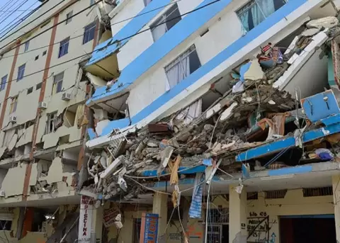 Cinco aos despus del terremoto, Asamblea aprueba ley para reactivar a Manab y Esmeraldas