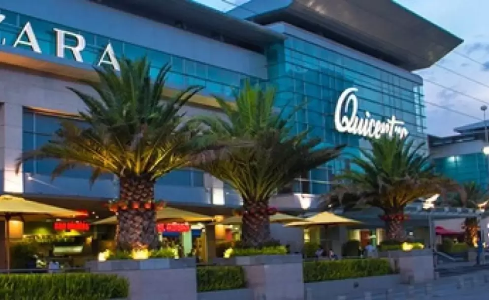 En Quito redujo el nivel de aforo permitido en centros comerciales y restaurantes