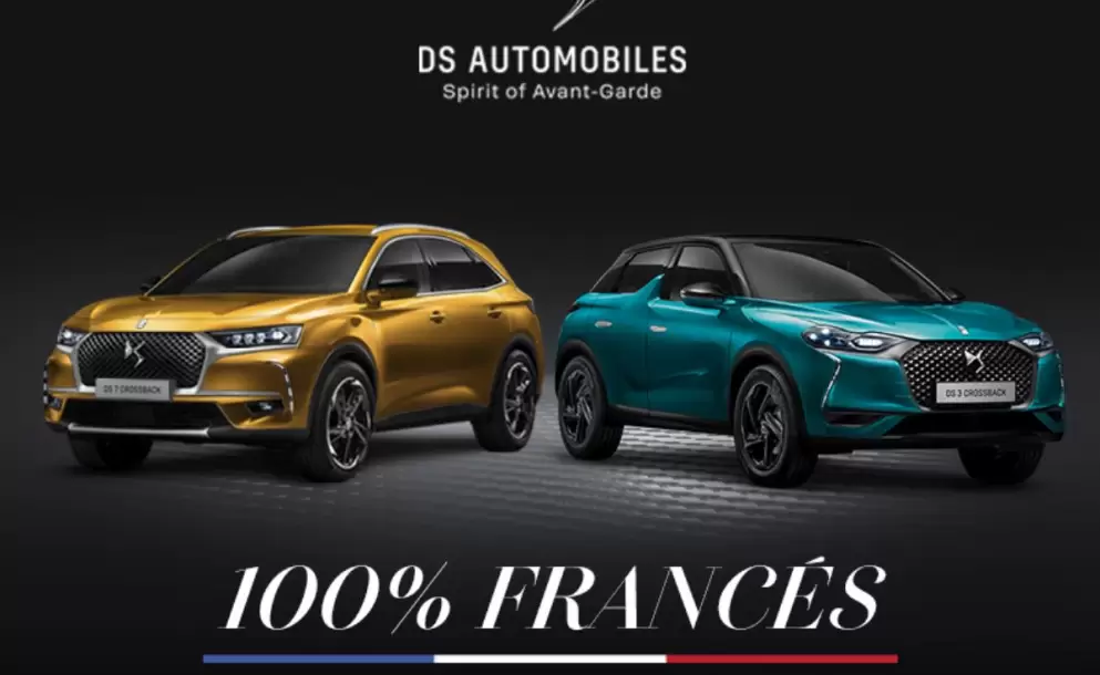 DS Automobiles Ecuador, los autos de vanguardia