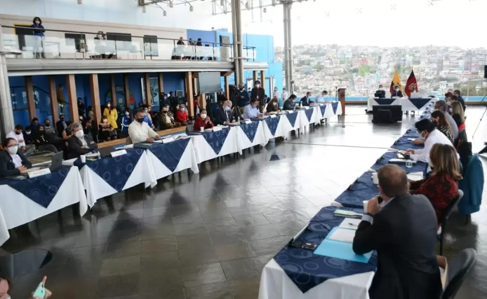 El Municipio de Quito elegir hoy a la primera vicealcaldesa; tres nombres figuran como las principales opciones
