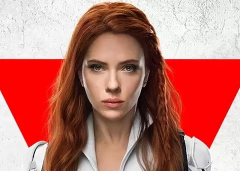 'Black Widow' rompe rcord de taquilla