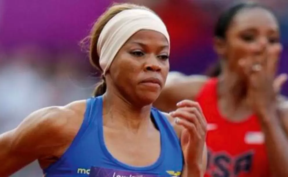 Representante Olímpica de Ecuador en el 2012 pide acordarse de los deportistas no solo cuando están en auge