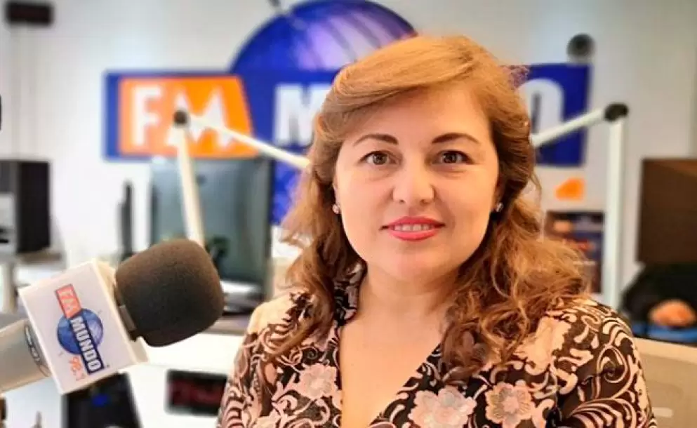 Brith Vaca fue designada Vicealcaldesa de Quito con 15 votos a favor