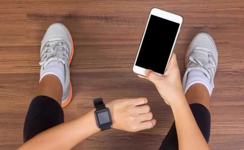 Convierte tu teléfono en un entrenador de fitnes