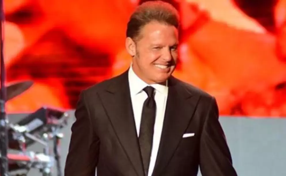 Luis Miguel prepara nuevo disco con temas inéditos