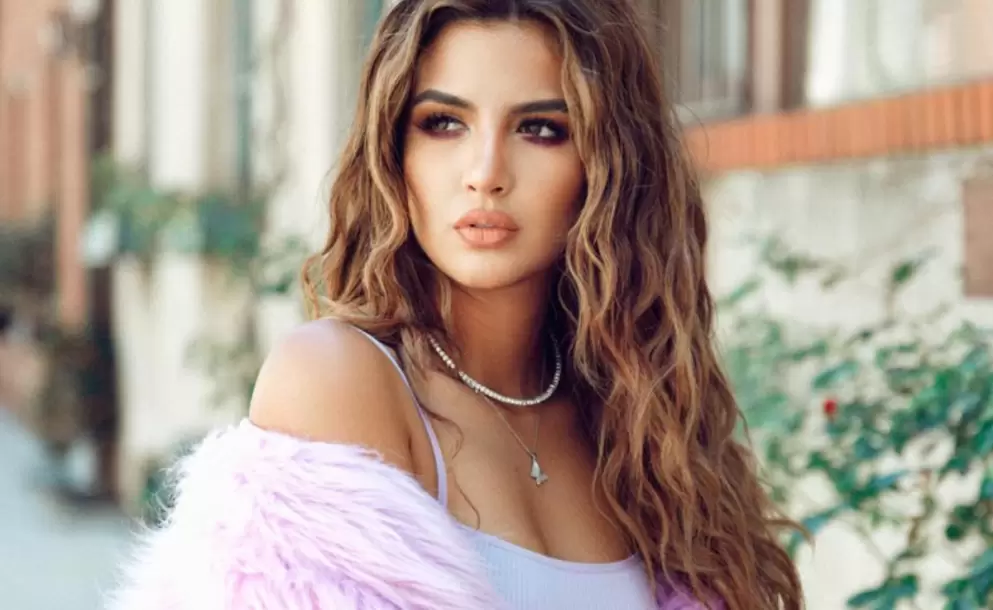 Dayanara presenta 'Regresa a m'