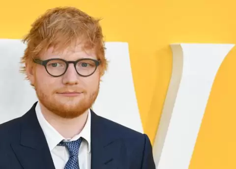 Ed Sheeran actuar en concierto de la NFL para arrancar la temporada