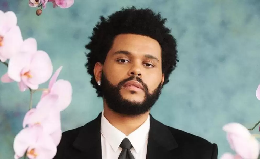 The Weeknd anuncia Take my breath, el primer anticipo de su nuevo disco
