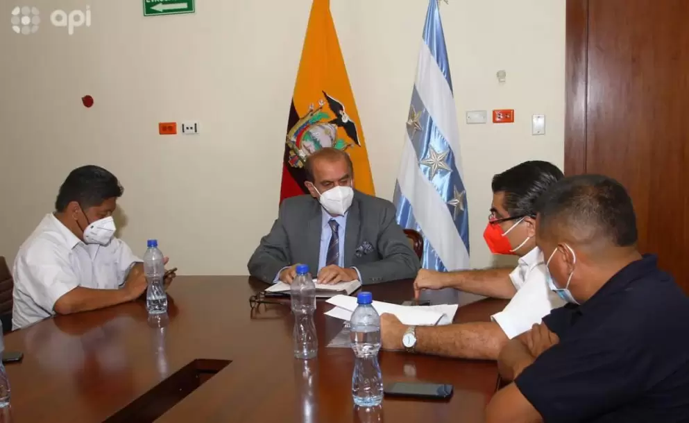 UNE solicit a la Gobernacin del Guayas realizar una reunin de anlisis a la sentencia de la Corte Constitucional