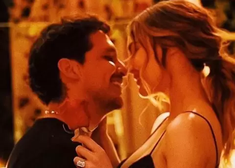 Amiga de Belinda asegura que la cantante ya se cas en secreto con Nodal