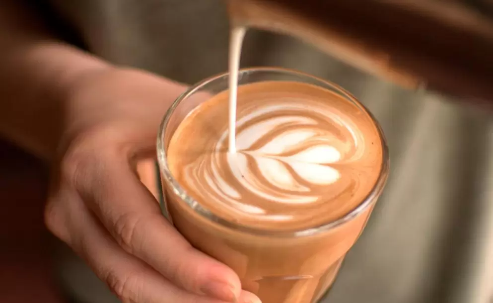 Un caf en Palatu Coffee Spot