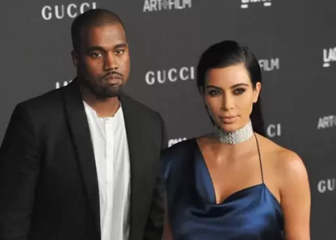 Kanye West deja de seguir a Kim Kardashian tras confesar haberla engaado