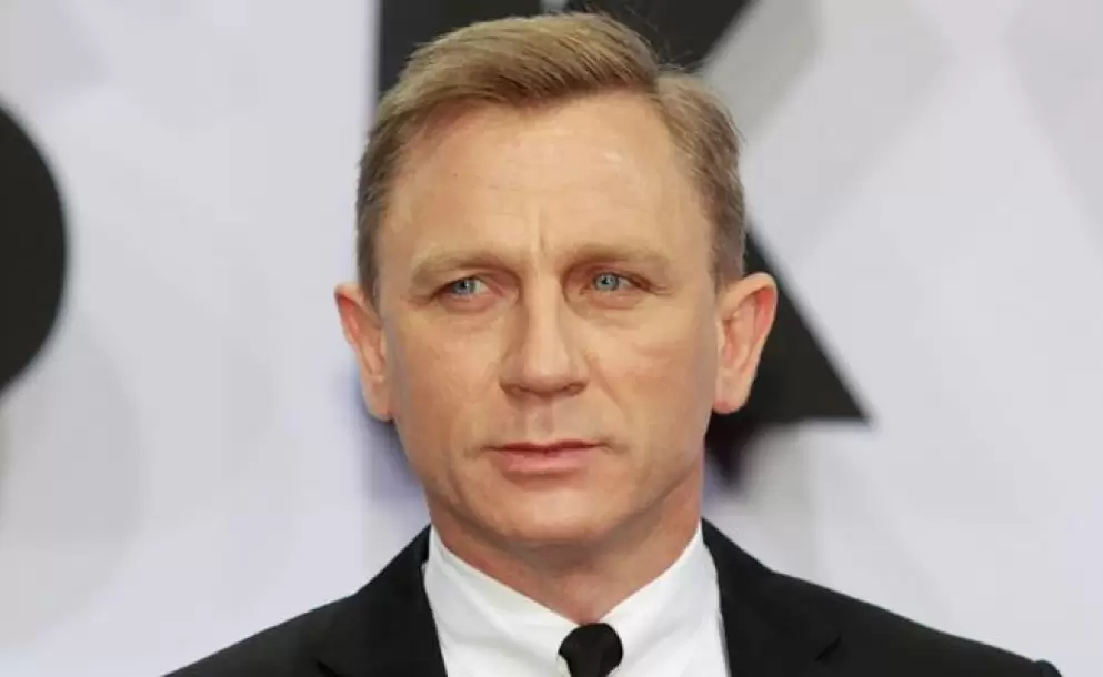 Daniel Craig ya tiene trabajo tras su retiro como James Bond