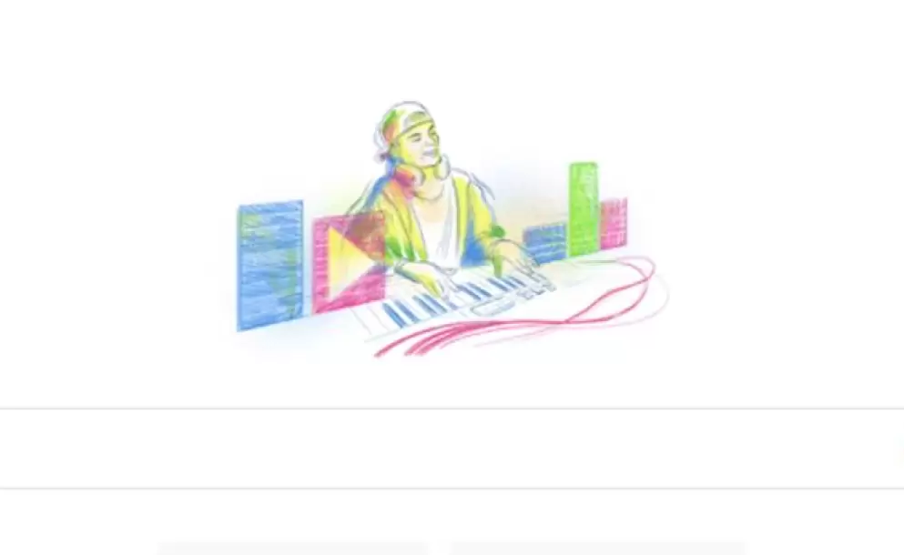 Google homenajea a DJ Avicii en el que hubiera sido su 32 cumpleaños