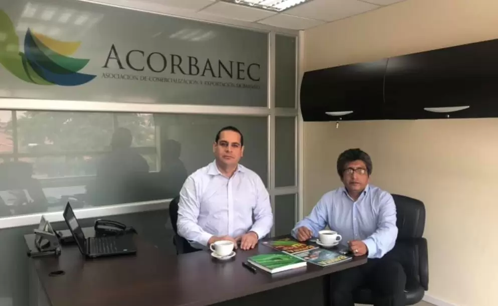 Richard Salazar: “El banano tiene un efecto multiplicador en la economía del país”