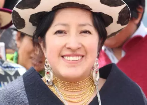 El movimiento indgena pide al Gobierno que atienda las exigencias del Ecuador y no del FMI