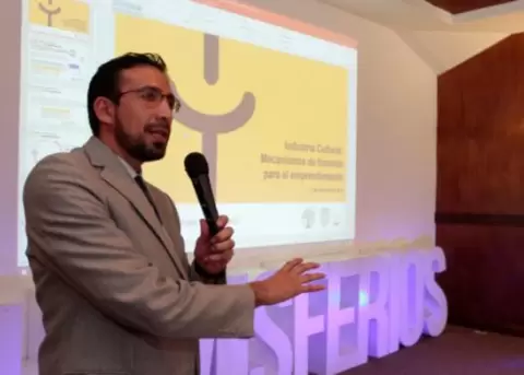 Primer precandidato a Alcalda de Quito es Juan Ramn Garca, de Centro Democrtico