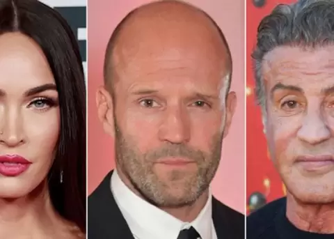 Megan Fox y 50 Cent se unen a Stallone en 'Los indestructibles 4'