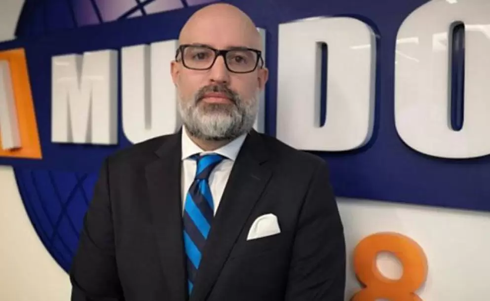 Arturo Moscoso: "Un proceso de democracia directa puede ser peligroso para los derechos humanos"