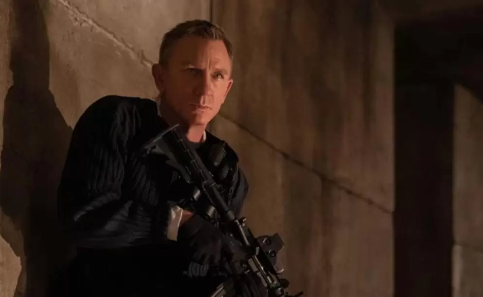 Se presenta el triler final de 'Sin tiempo para morir', la despedida de Daniel Craig como James Bond