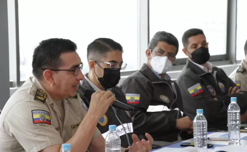 La Polica Nacional ha registrado 1555 muertes violentas en lo que va del ao