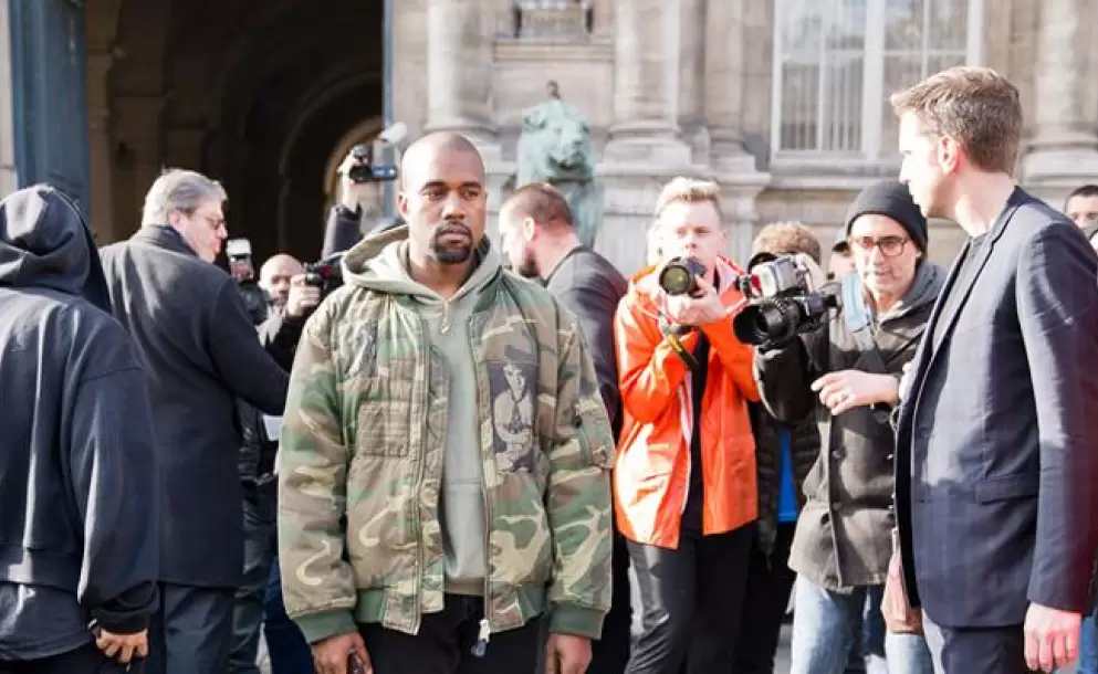 Kanye West cambió su nombre: ahora se llama legalmente “Ye”