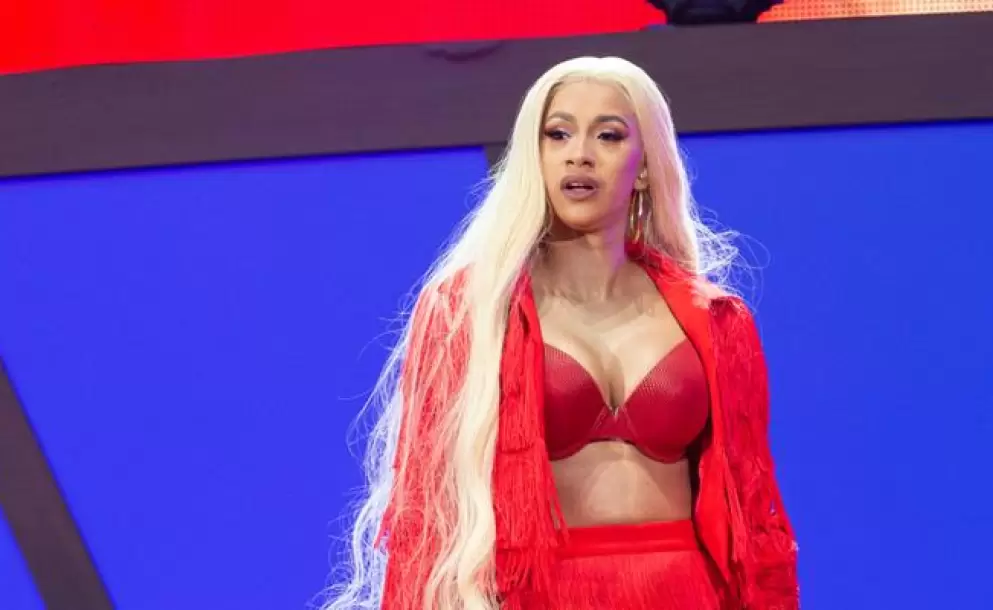 Cardi B desmiente haberse hecho una ciruga esttica despus del parto