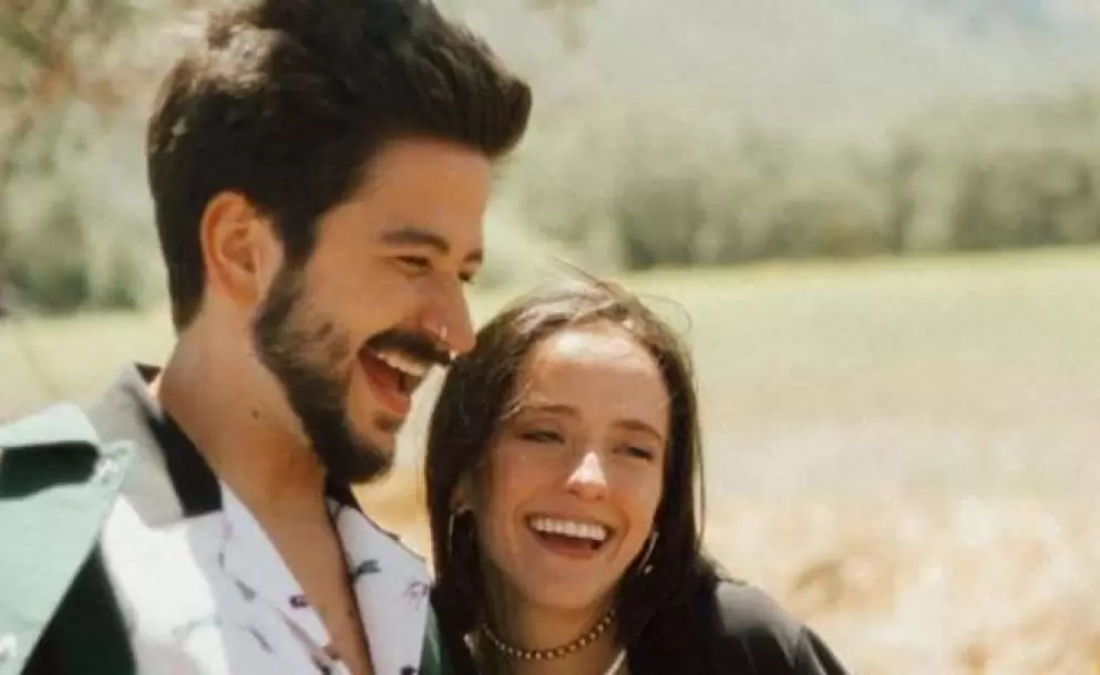 Camilo y Evaluna serán padres; el anuncio lo dieron con su nuevo videoclip