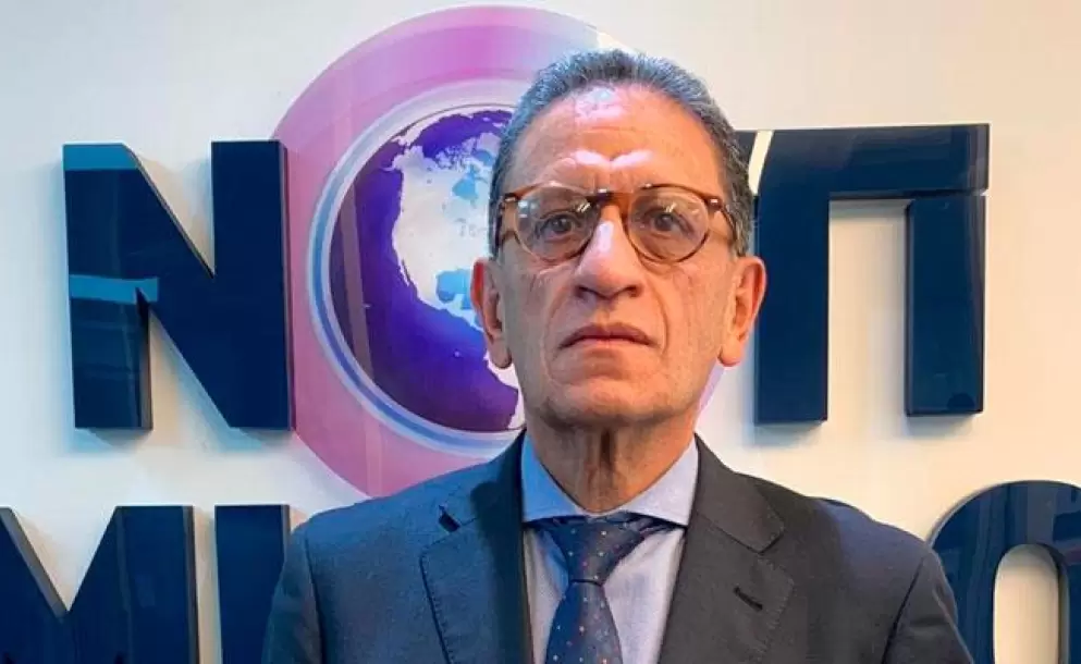 “Es inadmisible darnos el lujo de perder 44 mil barriles de petróleo en un día”, anuncia el ministro de Energía, Juan Carlos Bermeo