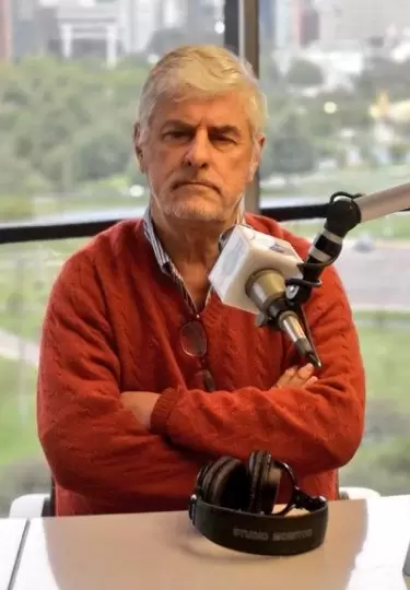 Fernando Carri�n, arquitecto y urbanista.