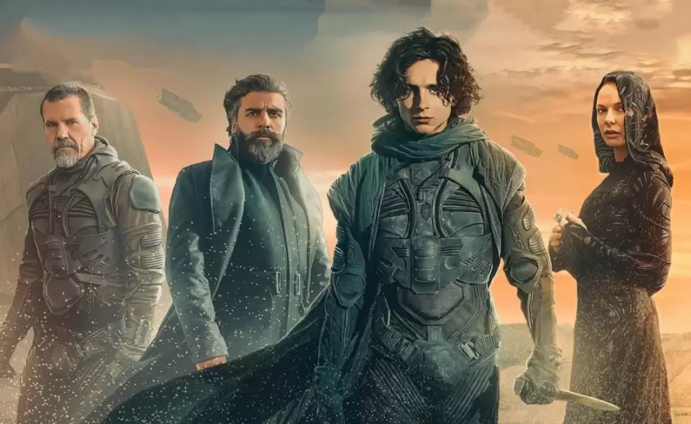 'Dune' llega a la pantalla grande tras varios intentos