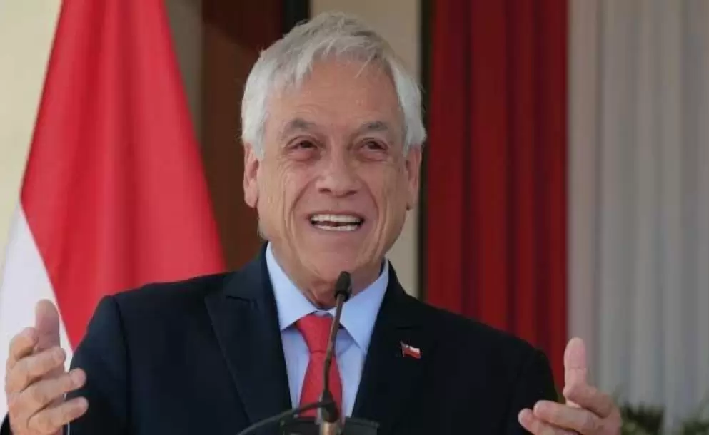 La Fiscalía de Chile abre una investigación contra Sebastián Piñera por los Pandora Papers
