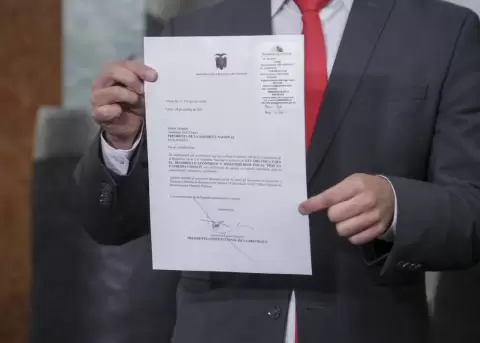 Asamblea analiza constitucionalidad del proyecto de Ley urgente para el Desarrollo Econ�mico