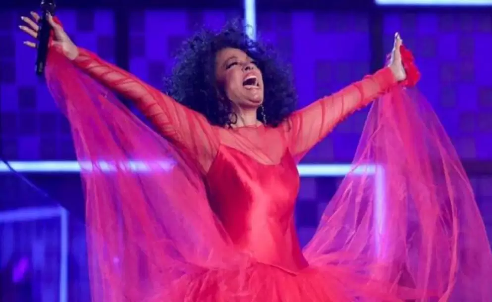 Diana Ross presenta su primer videoclip en más de una década