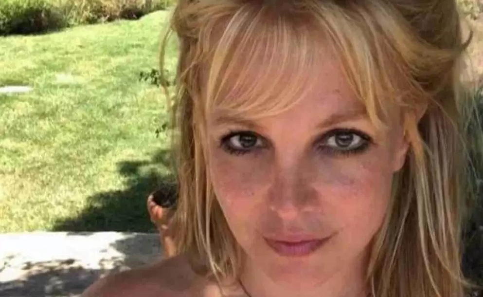 Britney Spears realiza grave acusacin contra su madre, y luego borra el mensaje