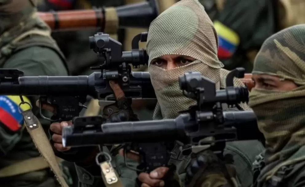 China contina siendo el principal proveedor de armas a Venezuela, segn ONG