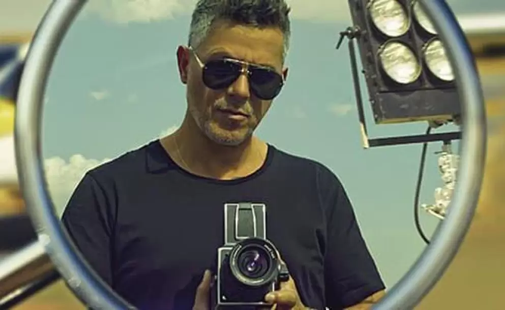 Alejandro Sanz lanzar su prximo disco en diciembre, titulado 'Sanz'