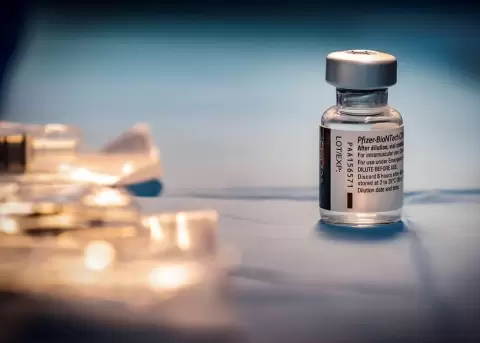 Panel de CDC recomend aplicacin de vacuna Pfizer contra el COVID-19 a nios entre 5 y 11 aos