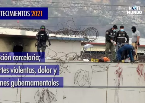 Situacin carcelaria: muertes violentas, dolor y acciones gubernamentales