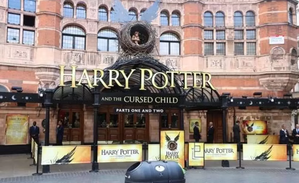 Harry Potter 20 Aniversario: Regreso a Hogwarts recibe su primer póster oficial