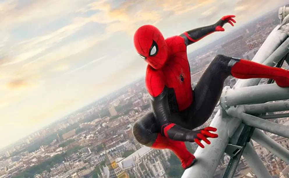 "Spider-Man" regresa esta semana a los cines con cifras récord de venta anticipada de entradas
