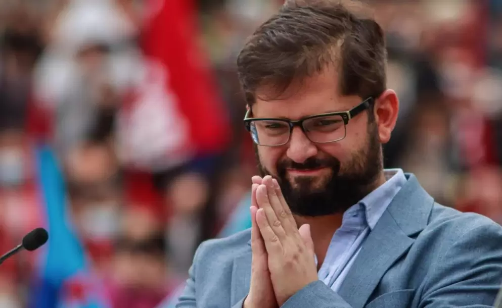 Quin es Gabriel Boric, el nuevo presidente electo de Chile