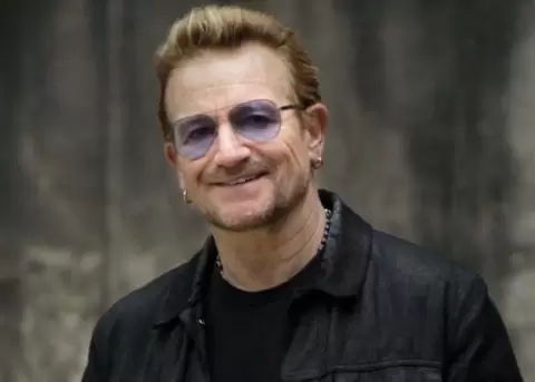 Bono debuta como actor de doblaje en Sing 2, ven y canta de nuevo