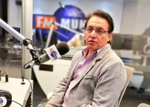 Ms de $ 2 mil millones fueron arrebatados en el caso Sucre, segn Fernando Villavicencio