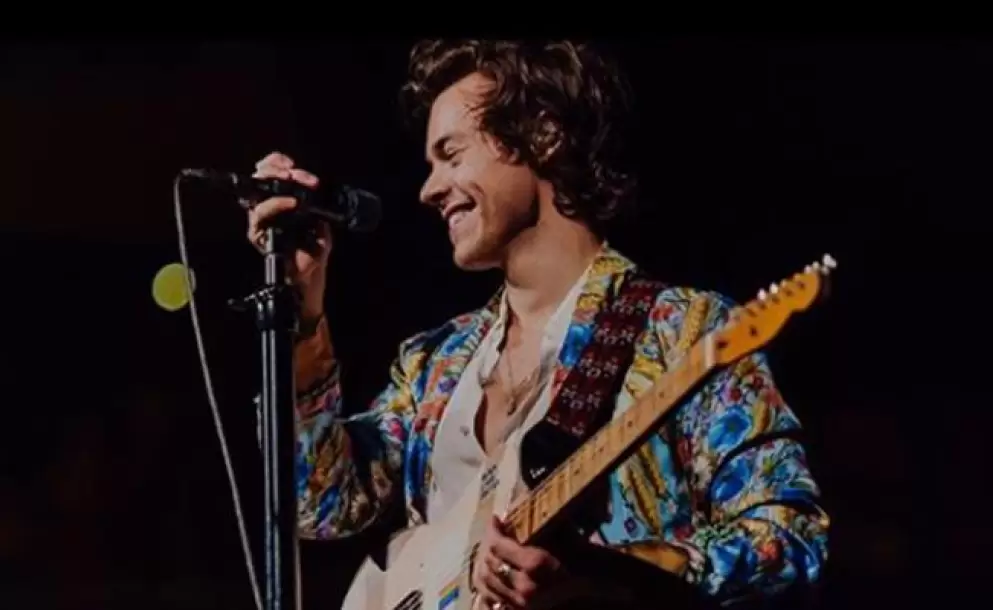 Harry Styles se presentará en México