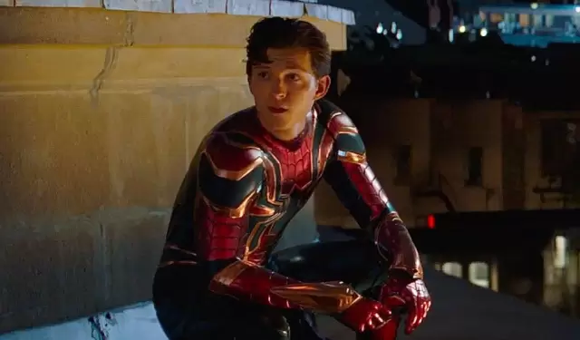 Un trailer de Spiderman divertido con Messi.
