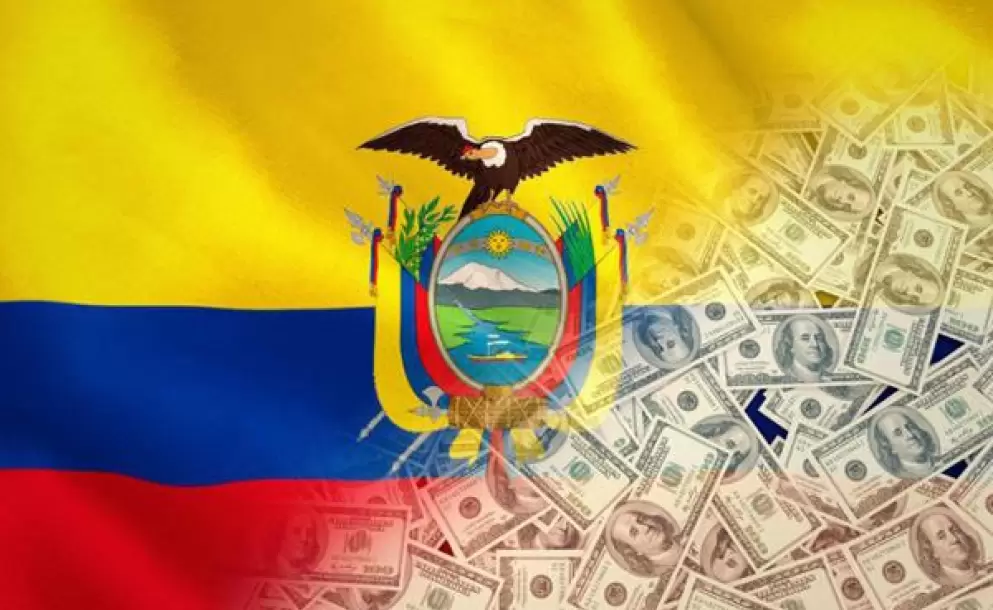 La economa ecuatoriana cerr el 2021 con un 4% de crecimiento, segn el gerente general del Banco Central