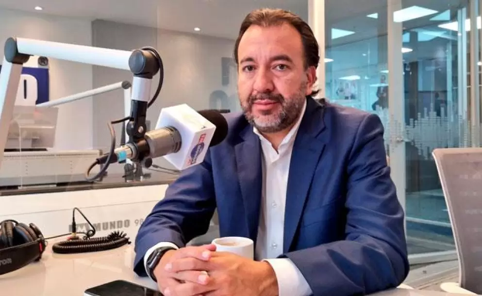 Pabel Muñoz: La derogatoria de la Ley Tributaria aliviará los bolsillos de los ecuatorianos
