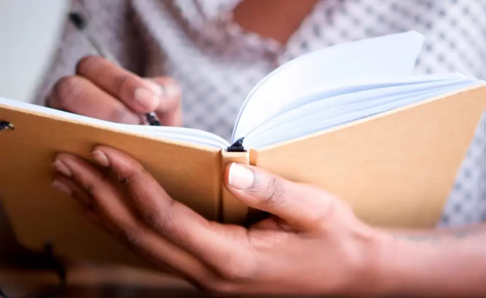 Los beneficios de hacer journaling